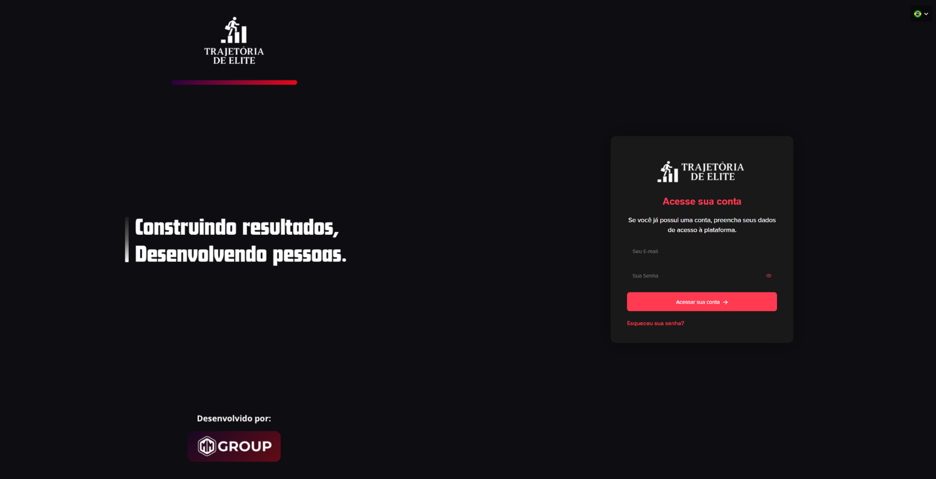 Acesso simples e imediato